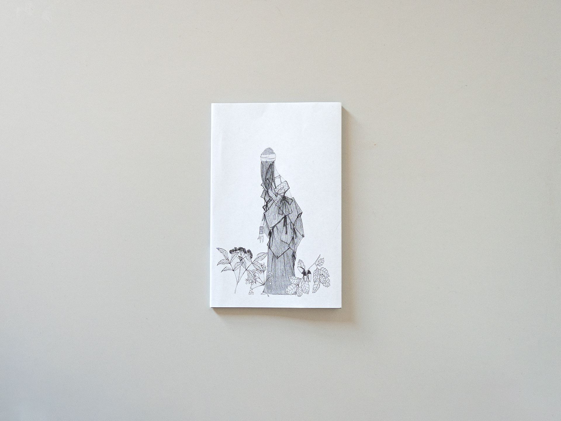 Mode and Mode issue 3, 'Seth Shapiro'