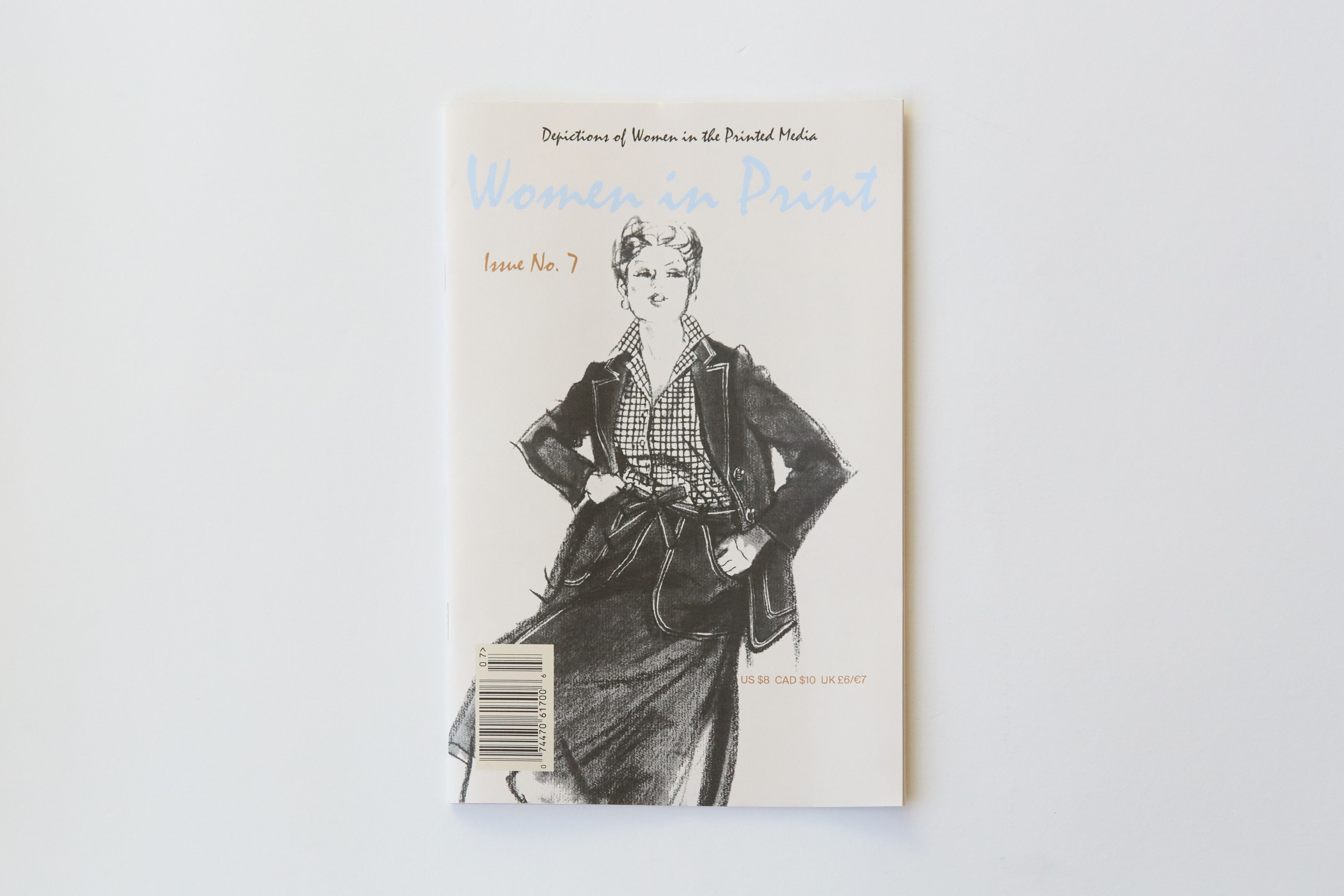 Women in Print issue 7