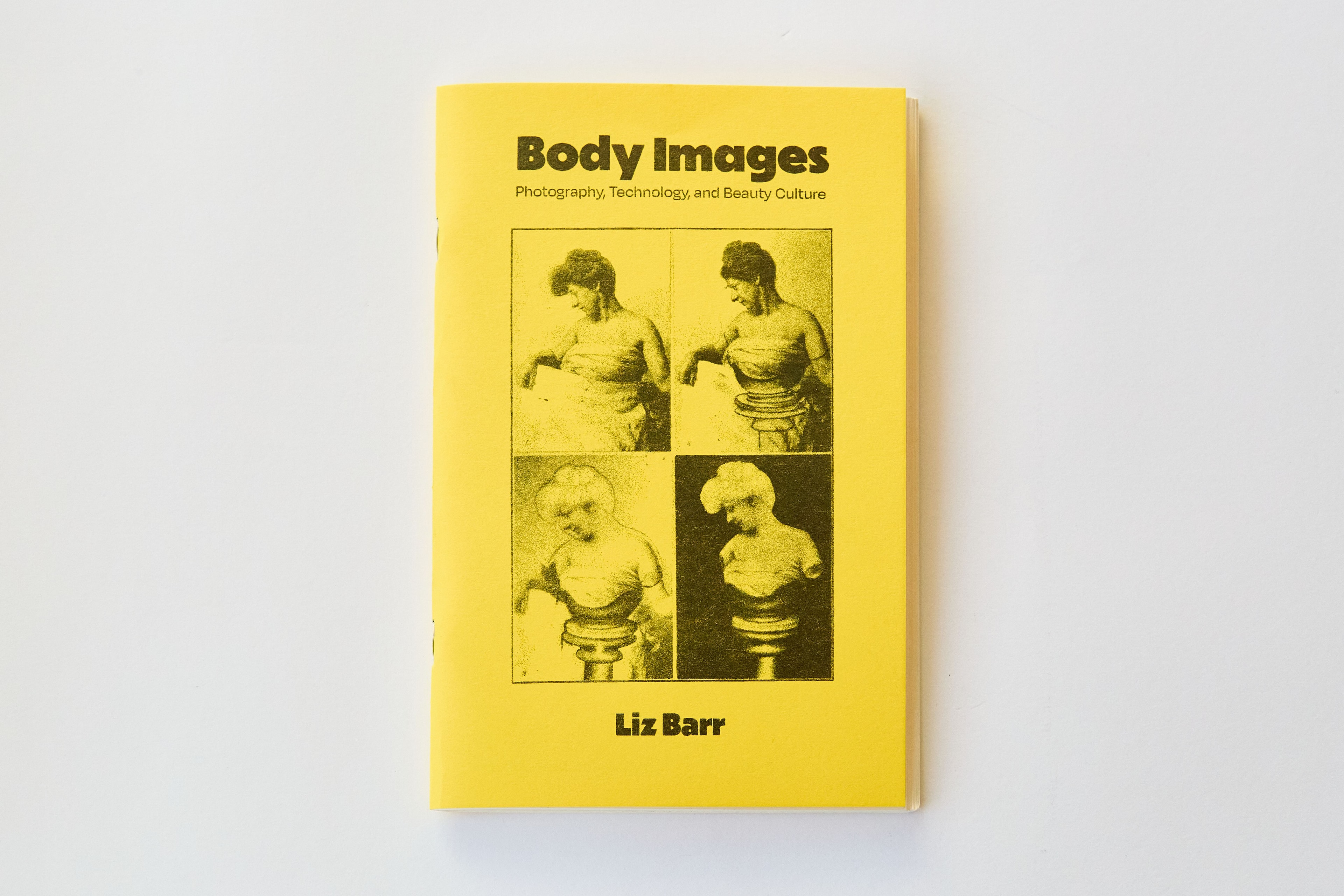 Body Images: Photography, Technology, and Beauty Culture