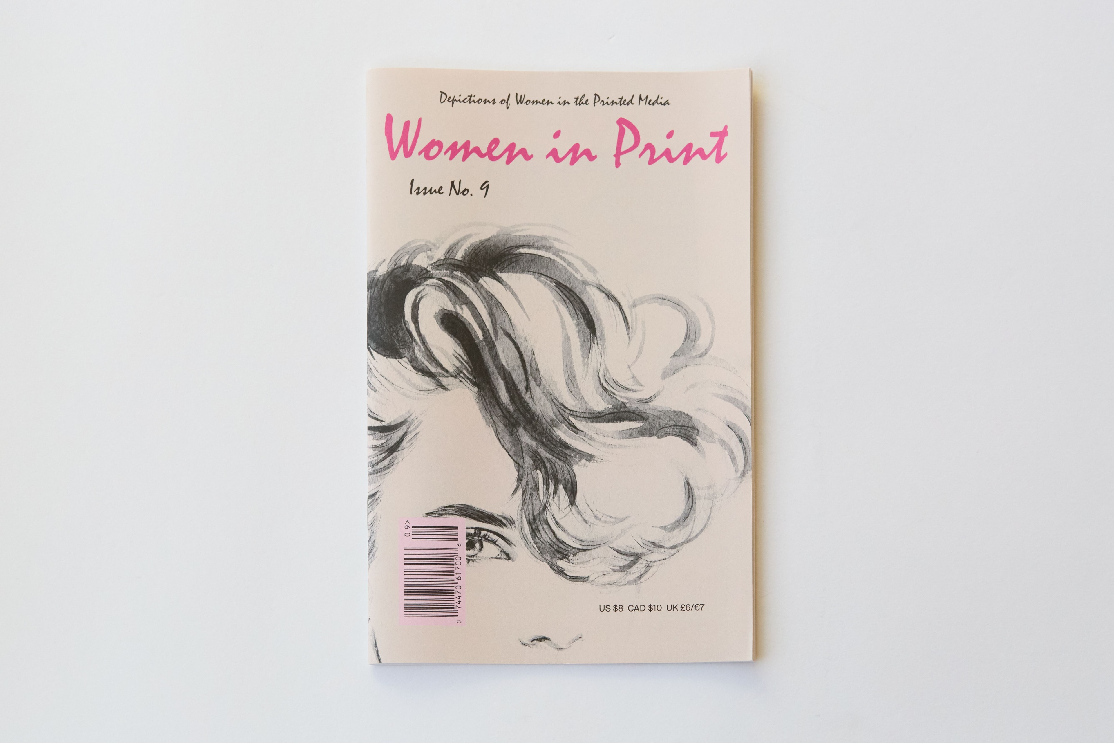 Women in Print issue 9