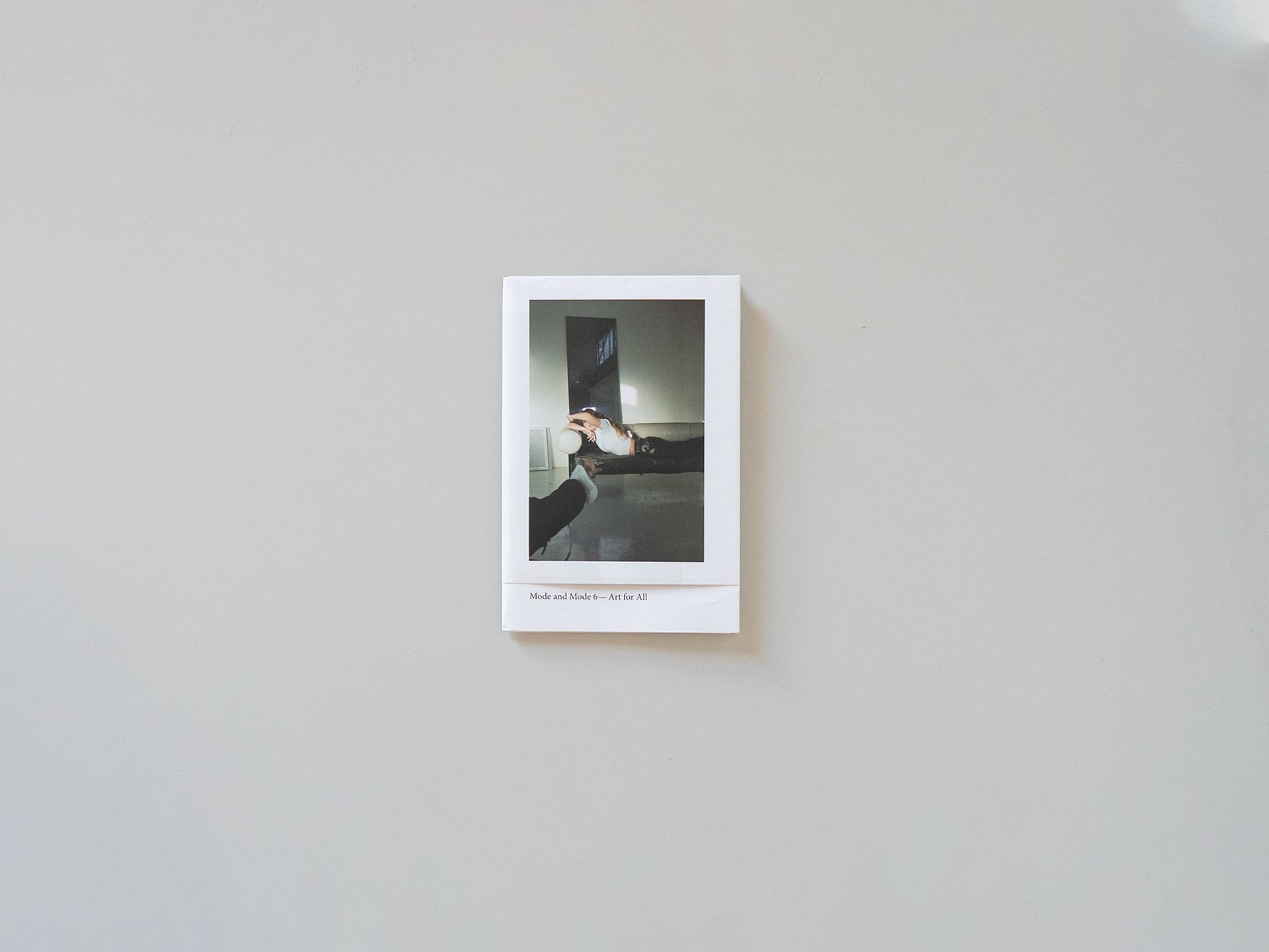 Mode and Mode issue 6, 'Art for All'