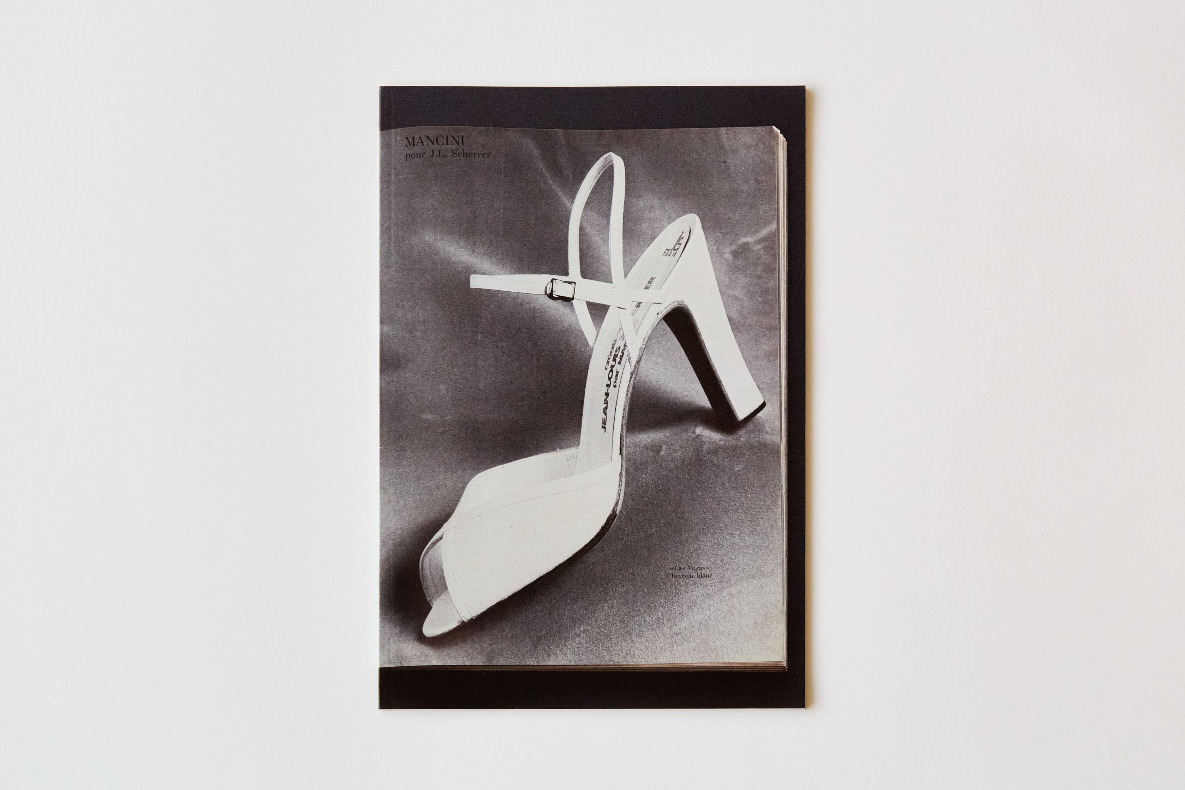 Mode and Mode issue 9, 'Advertise with Us'