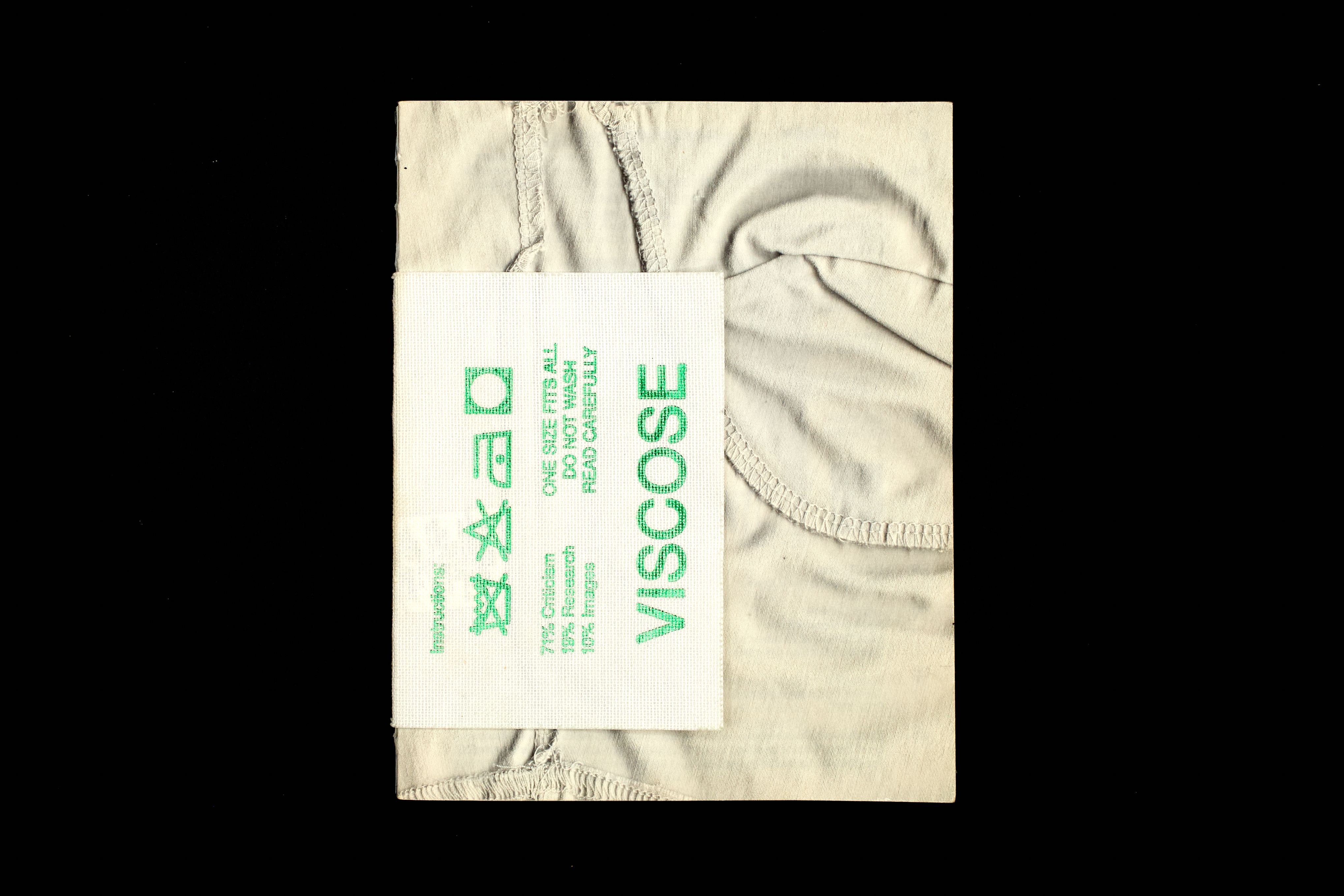 Viscose issue 2, 'CLOTHES'
