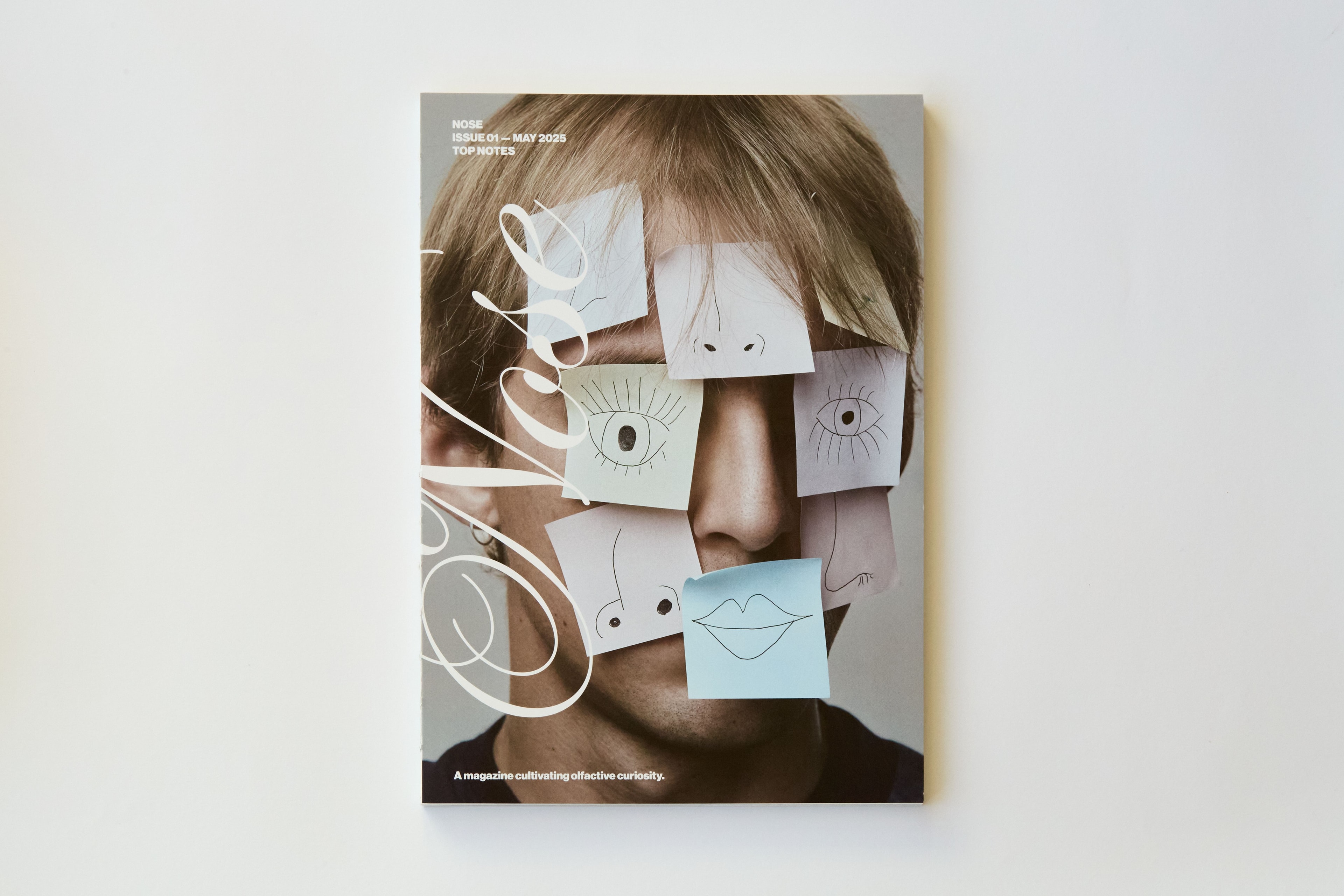 Nose issue 1, 'Top Notes'