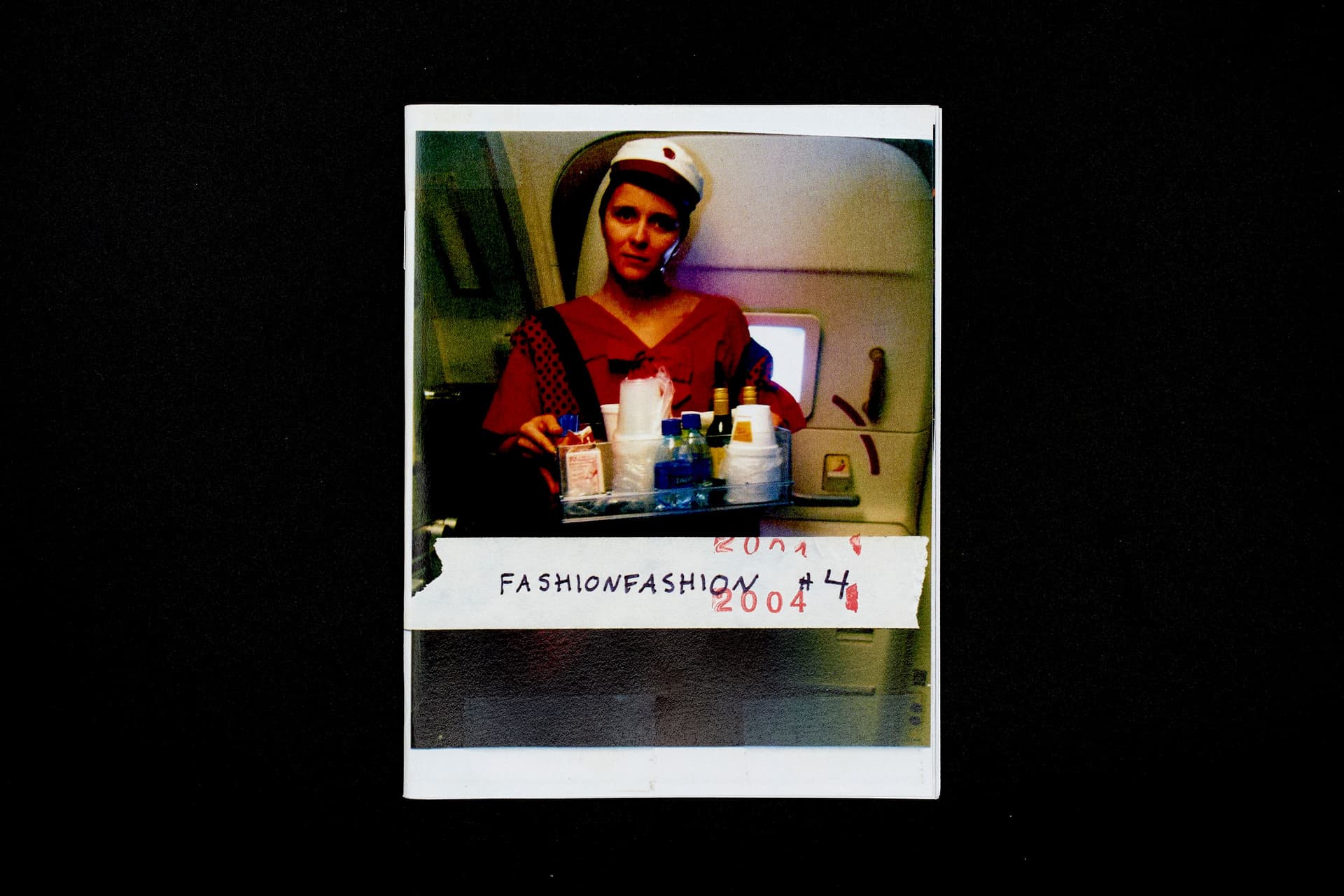 FashionFashion #4, K8 Hardy