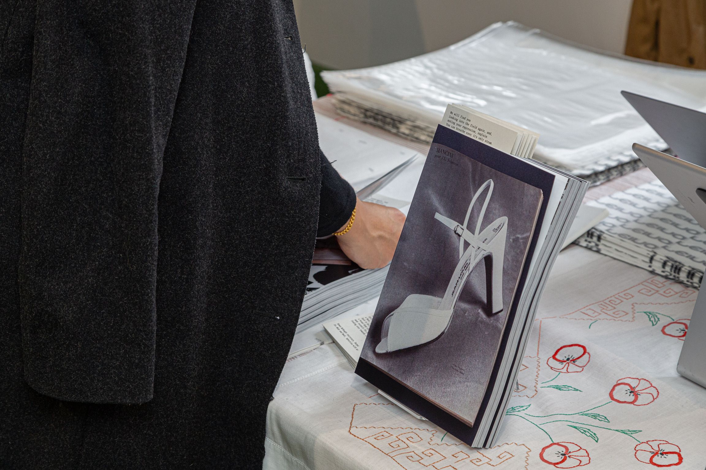 Mode and Mode 9 launch at Reina, May 2024