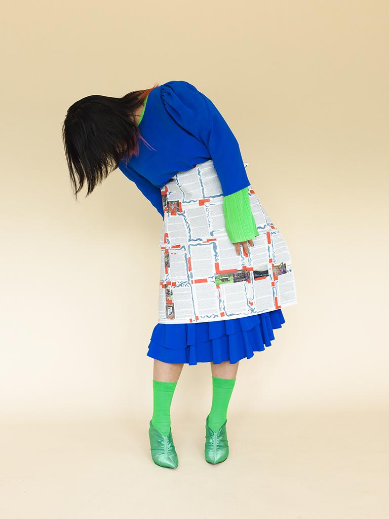 Booklook Magazine issue 1