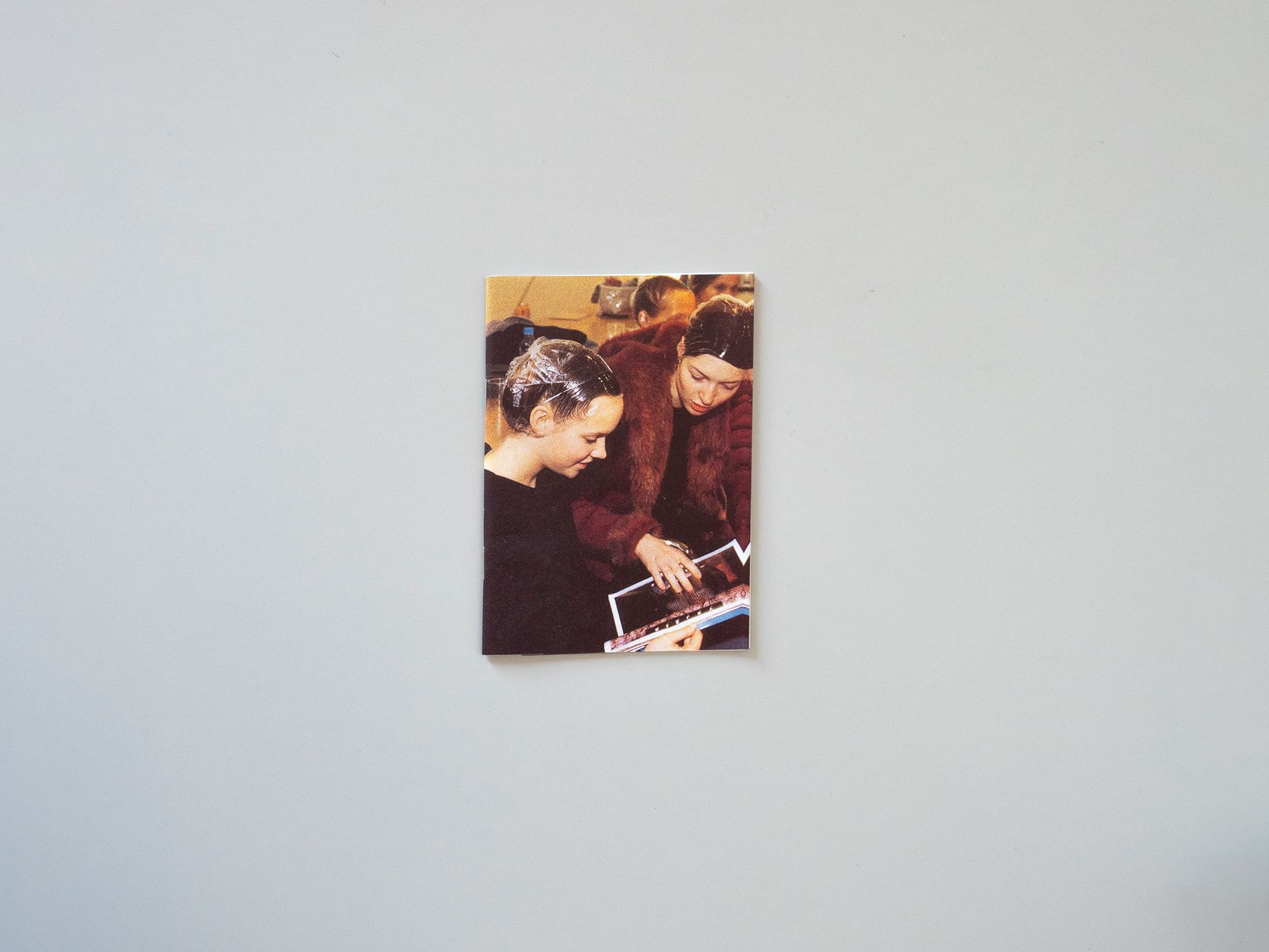 Mode and Mode issue 1, 'front, back and side'