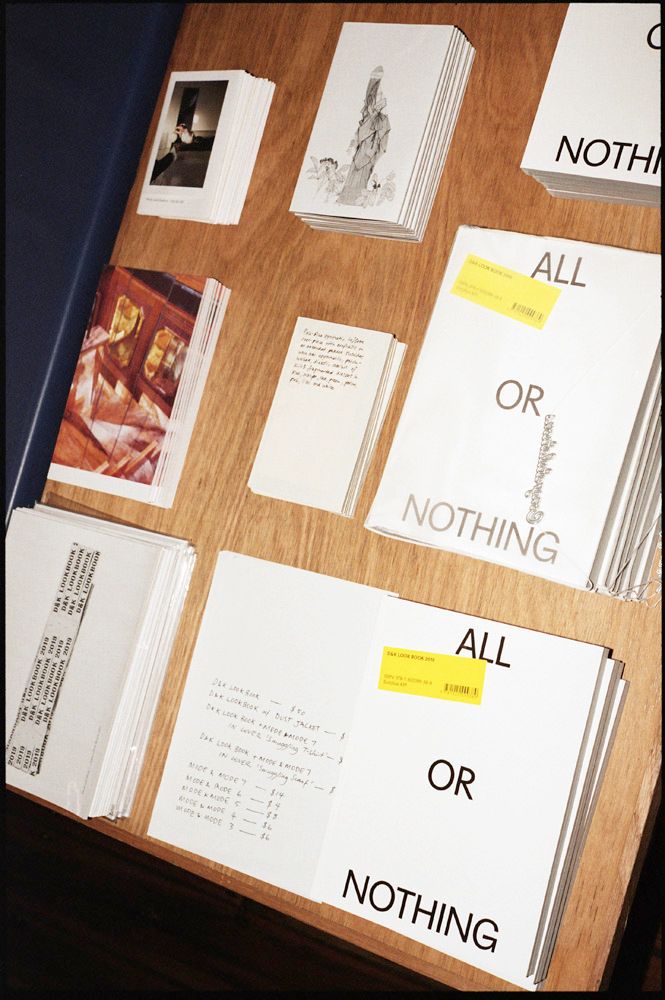 Mode and Mode 7 launch party at Colour